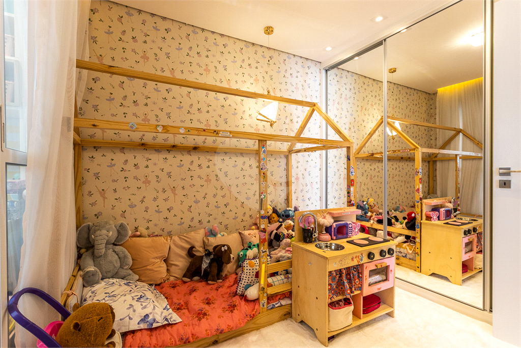 Apartamento Espetacular Cyrela em andar bem alto com Porteira Fechada
