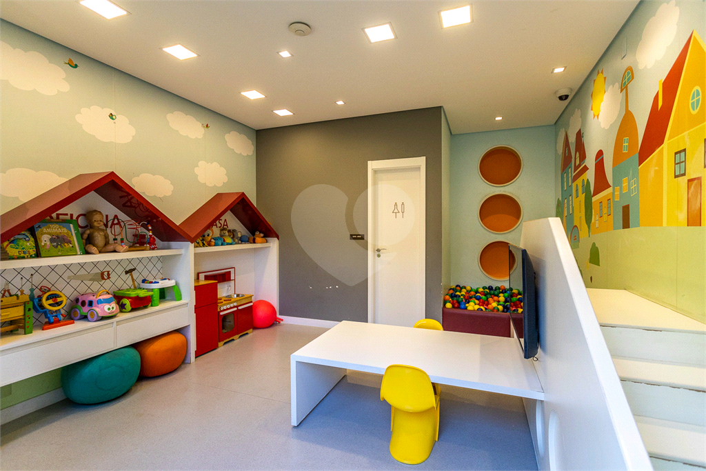 Apartamento Espetacular Cyrela em andar bem alto com Porteira Fechada