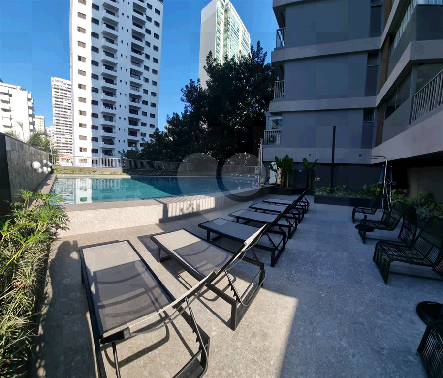 Apartamento para Locação em Moema 