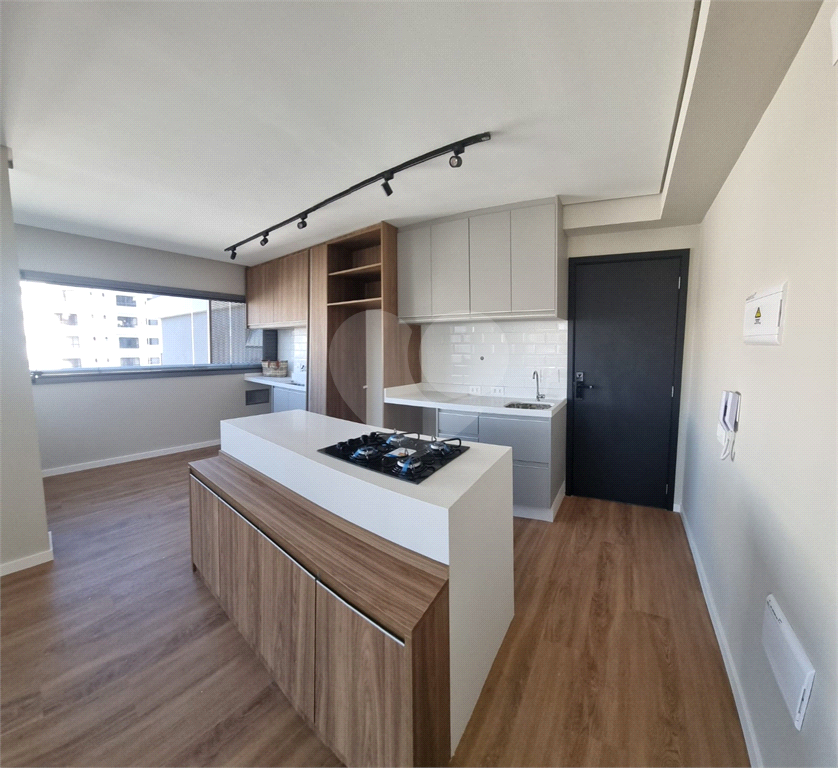 Apartamento para Locação em Moema 