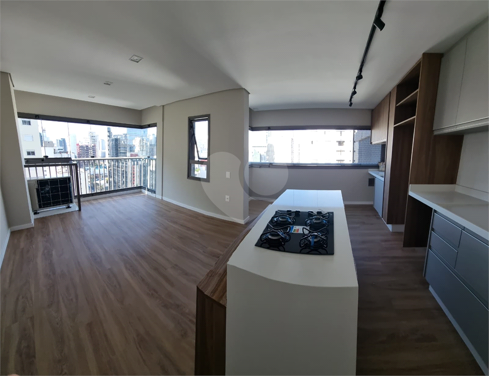 Apartamento para Locação em Moema 