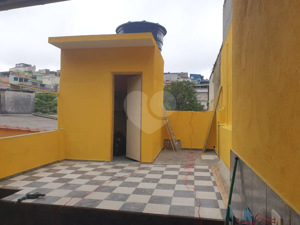 SOBRADO em ERMELINO MATARAZZO