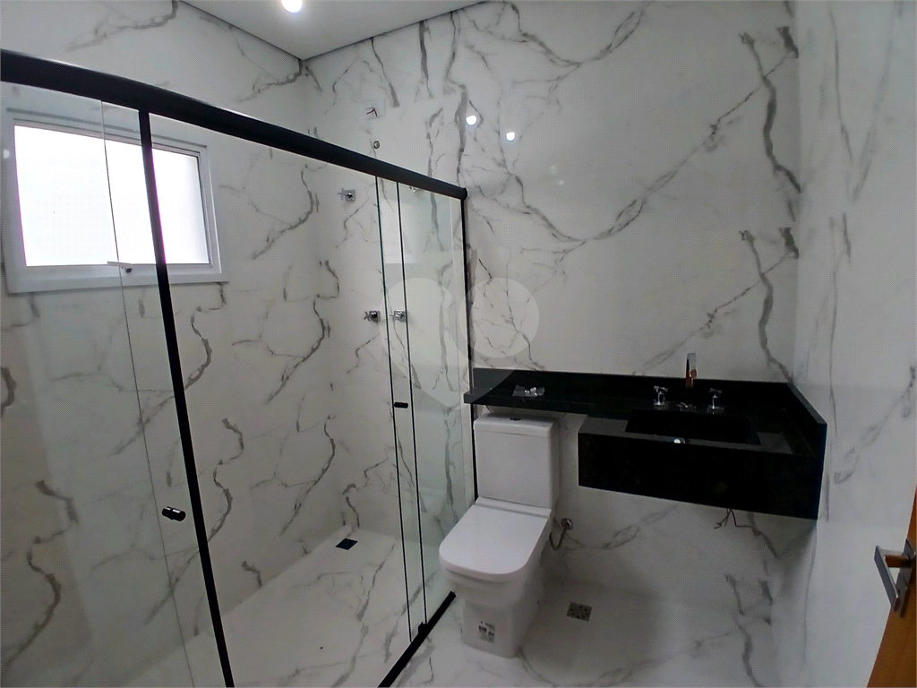 Sobrado novo 3 suítes no Parque São Domingos