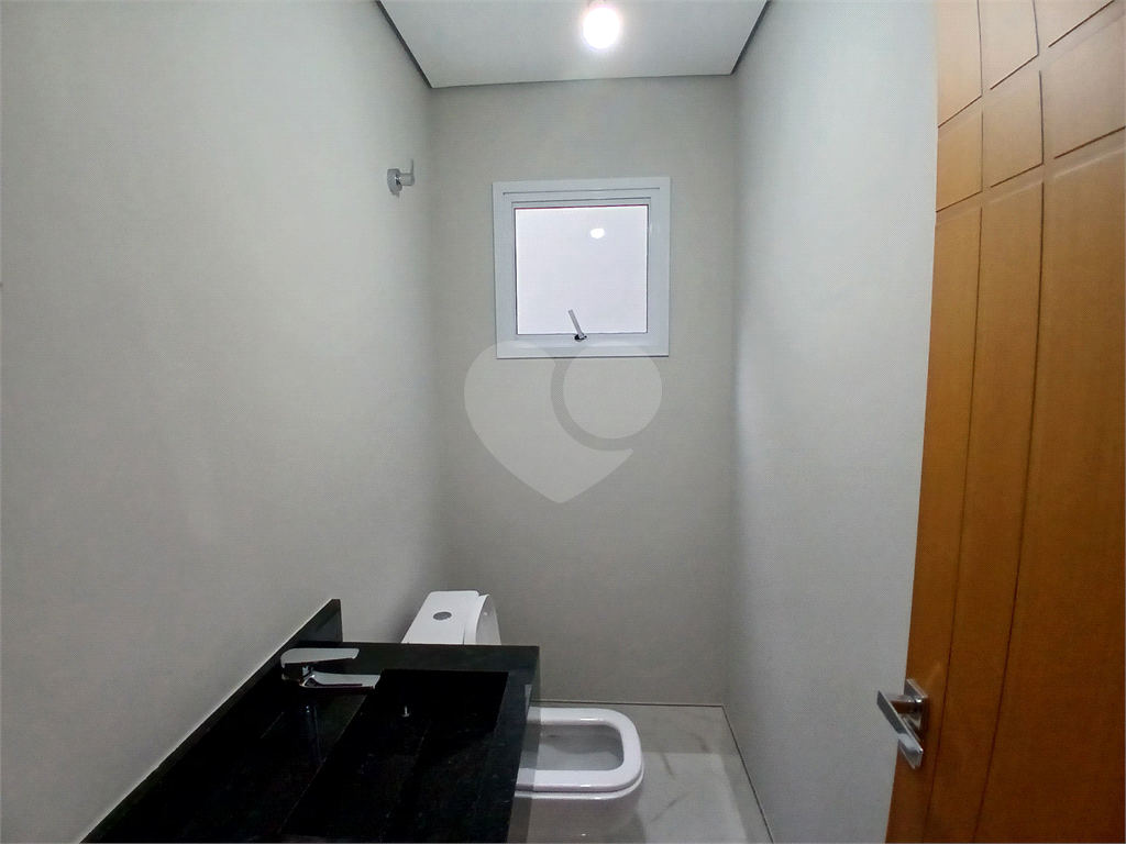 Sobrado novo 3 suítes no Parque São Domingos