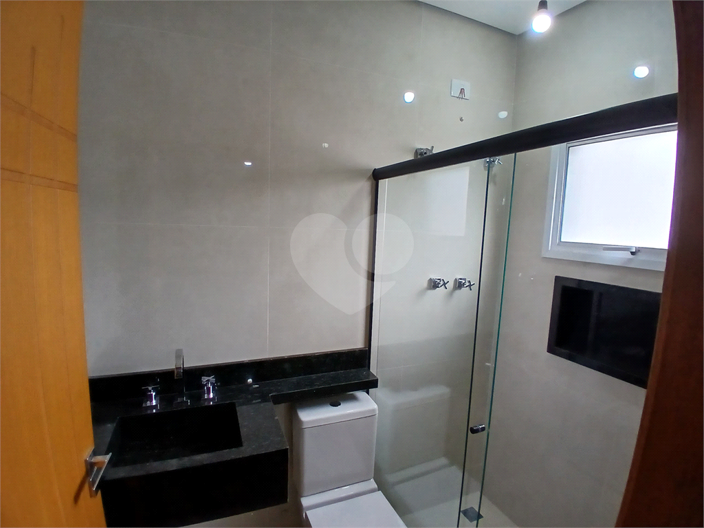 Sobrado novo 3 suítes no Parque São Domingos