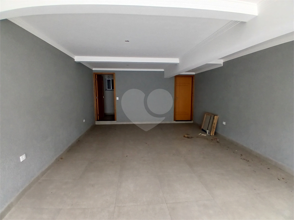 Sobrado novo 3 suítes no Parque São Domingos