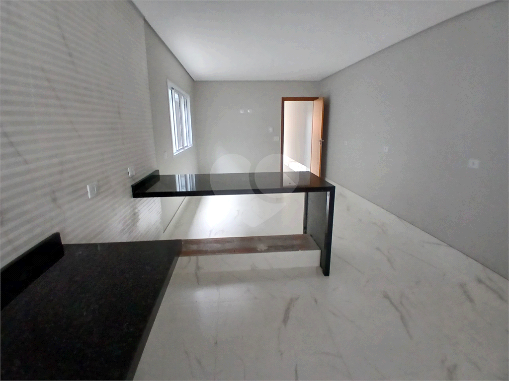 Sobrado novo 3 suítes no Parque São Domingos