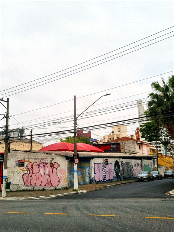 VENDA - Terreno de Esquina  – 351 m² – Av. Nova Cantareira x Rua Verde Mar