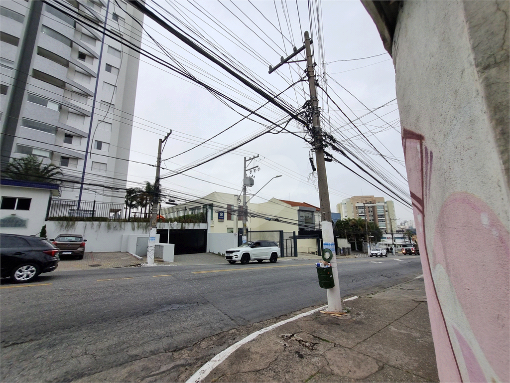 VENDA - Terreno de Esquina  – 351 m² – Av. Nova Cantareira x Rua Verde Mar