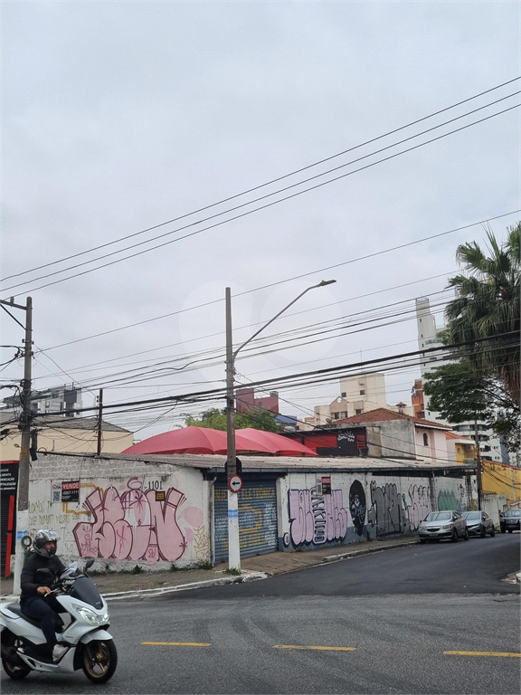 VENDA - Terreno de Esquina  – 351 m² – Av. Nova Cantareira x Rua Verde Mar