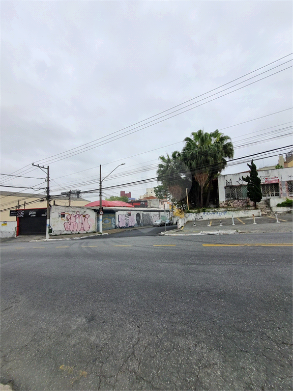 VENDA - Terreno de Esquina  – 351 m² – Av. Nova Cantareira x Rua Verde Mar