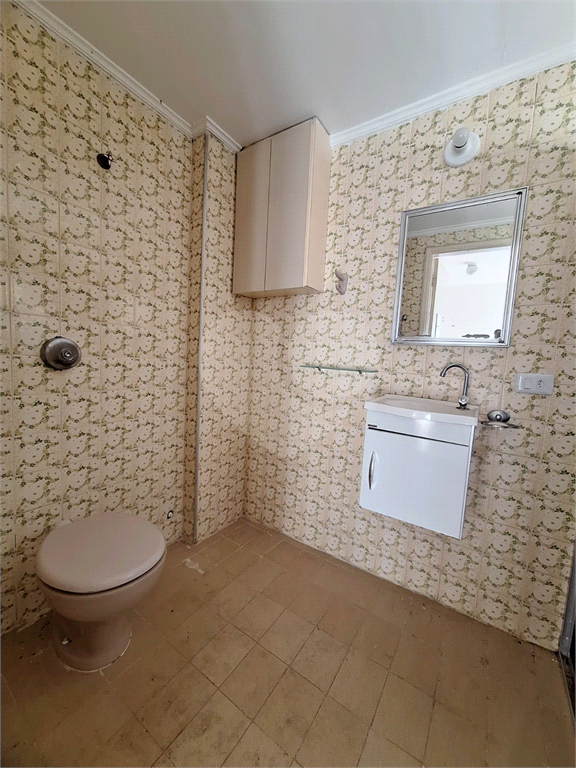 Apartamento para locação na Santa Cecília