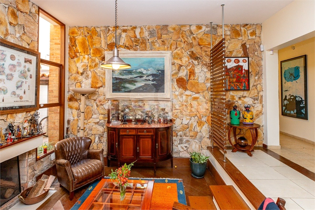 Casa Sobrado em Alto de Pinheiros
