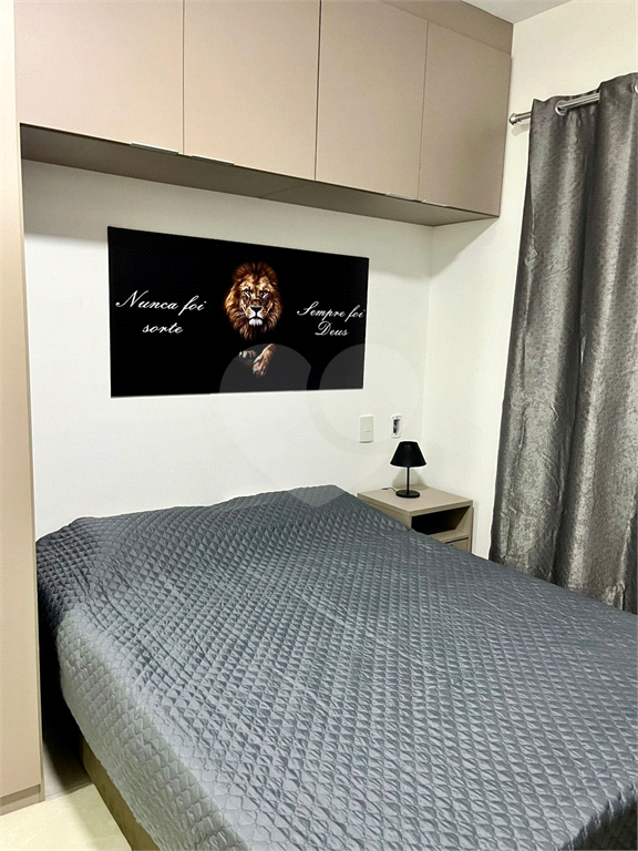 Apartamento Studio Mobiliado à Venda – Tucuruvi – 30 m² – Perto do Metrô