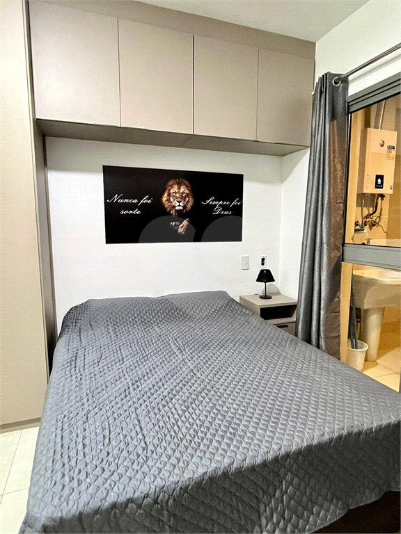 Apartamento Studio Mobiliado à Venda – Tucuruvi – 30 m² – Perto do Metrô