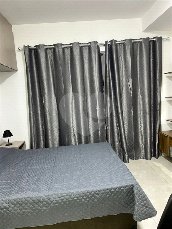 Apartamento Studio Mobiliado à Venda – Tucuruvi – 30 m² – Perto do Metrô