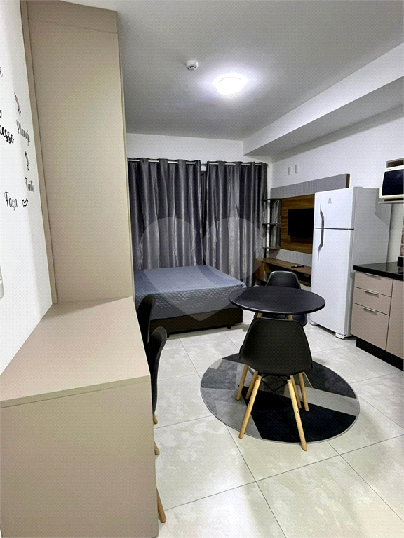 Apartamento Studio Mobiliado à Venda – Tucuruvi – 30 m² – Perto do Metrô