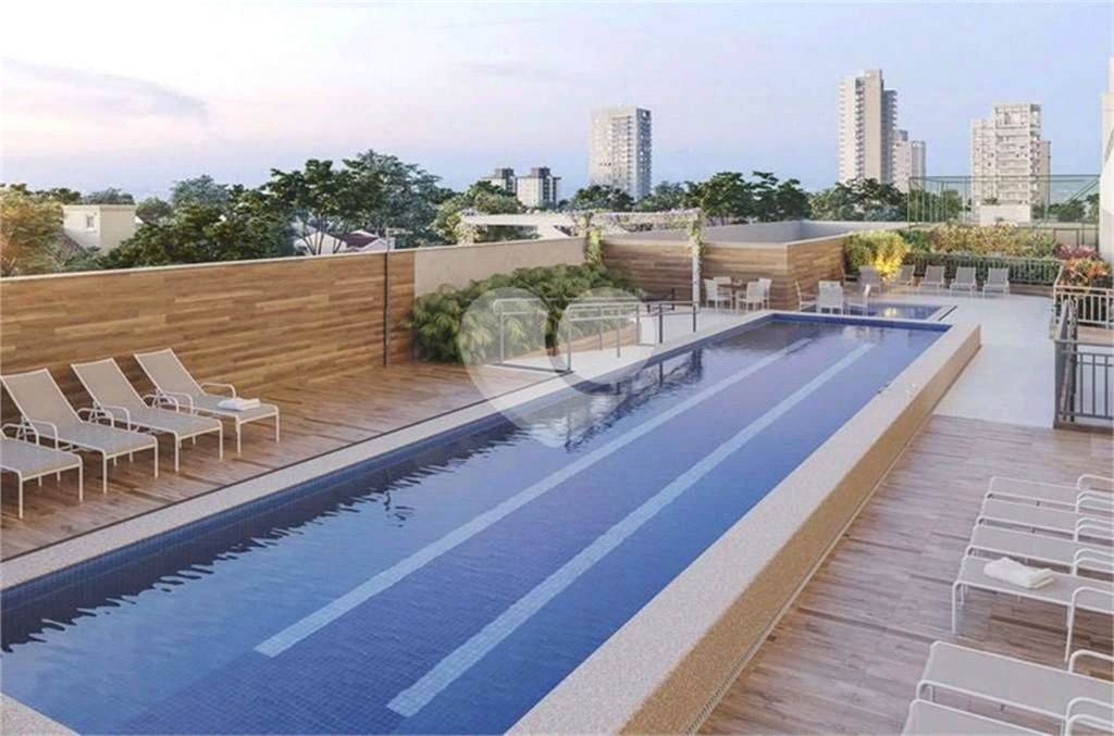 Apartamento Studio Mobiliado à Venda – Tucuruvi – 30 m² – Perto do Metrô