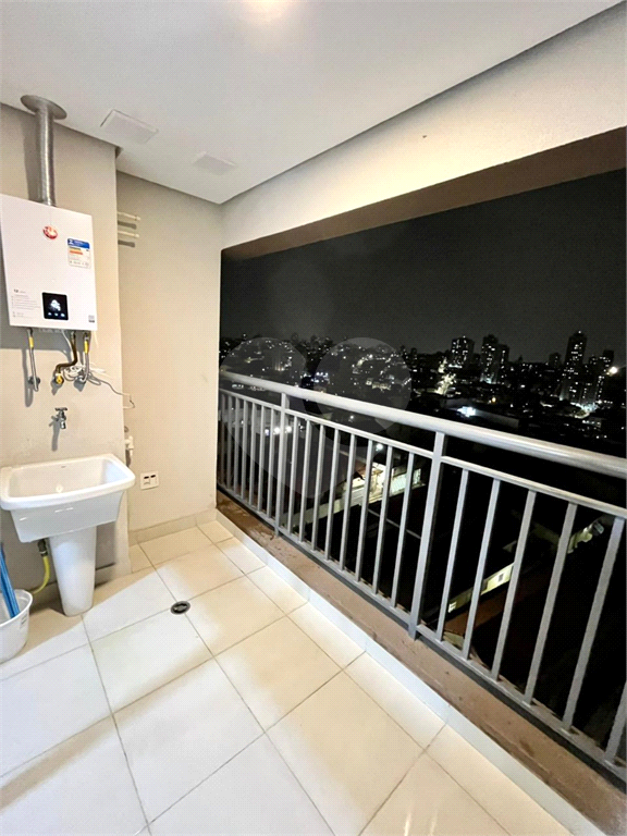 Apartamento Studio Mobiliado à Venda – Tucuruvi – 30 m² – Perto do Metrô