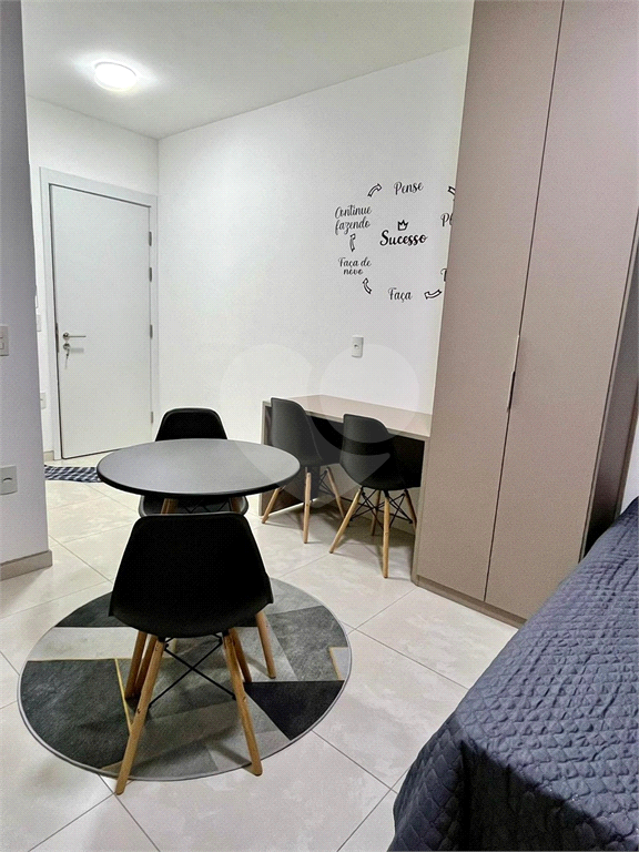 Apartamento Studio Mobiliado à Venda – Tucuruvi – 30 m² – Perto do Metrô