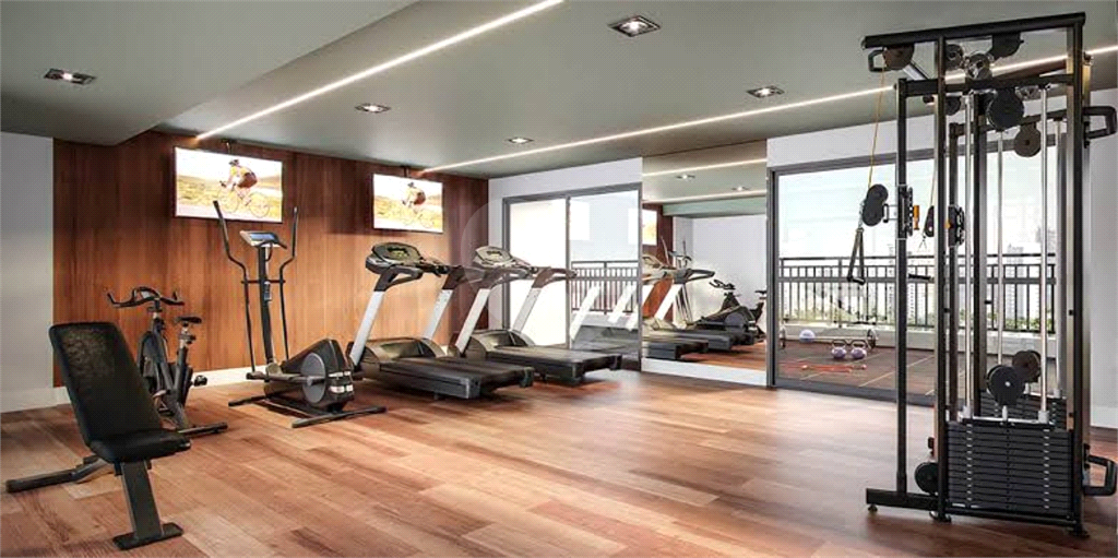 Apartamento Studio Mobiliado à Venda – Tucuruvi – 30 m² – Perto do Metrô