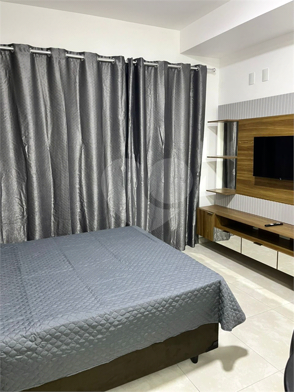 Apartamento Studio Mobiliado à Venda – Tucuruvi – 30 m² – Perto do Metrô