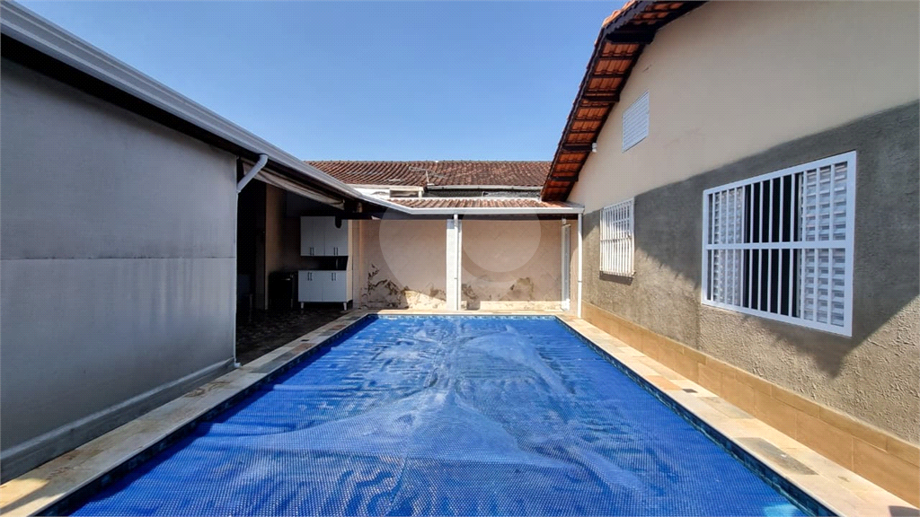 Casa à venda | 250 m² | 2 dormitórios | piscina e espaço gourmet no Jardim Imperador - Praia Grande/SP!