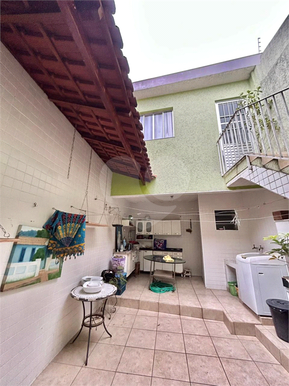 Sobrado na Vila Guilherme com quintal e edícula - 3 dormitórios 1 vaga 