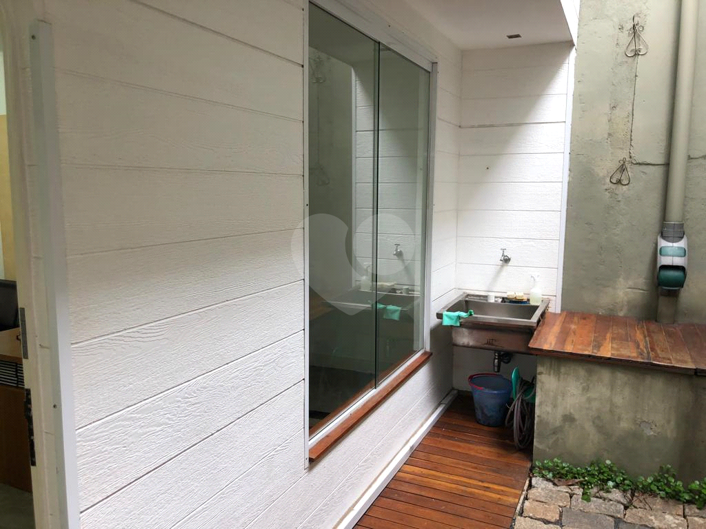 Casa de Vila em Pinheiros. Pronta!