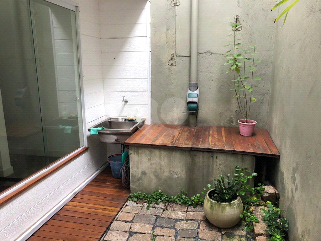 Casa de Vila em Pinheiros. Pronta!