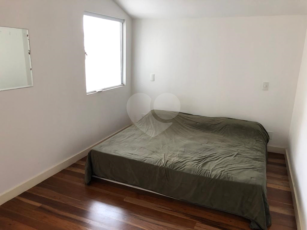 Casa de Vila em Pinheiros. Pronta!