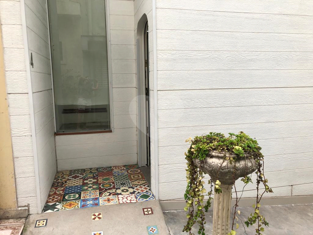 Casa de Vila em Pinheiros. Pronta!