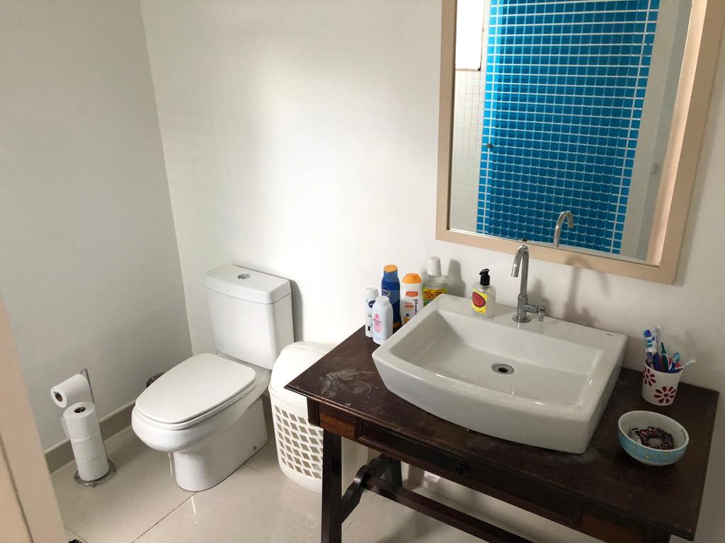 Casa de Vila em Pinheiros. Pronta!