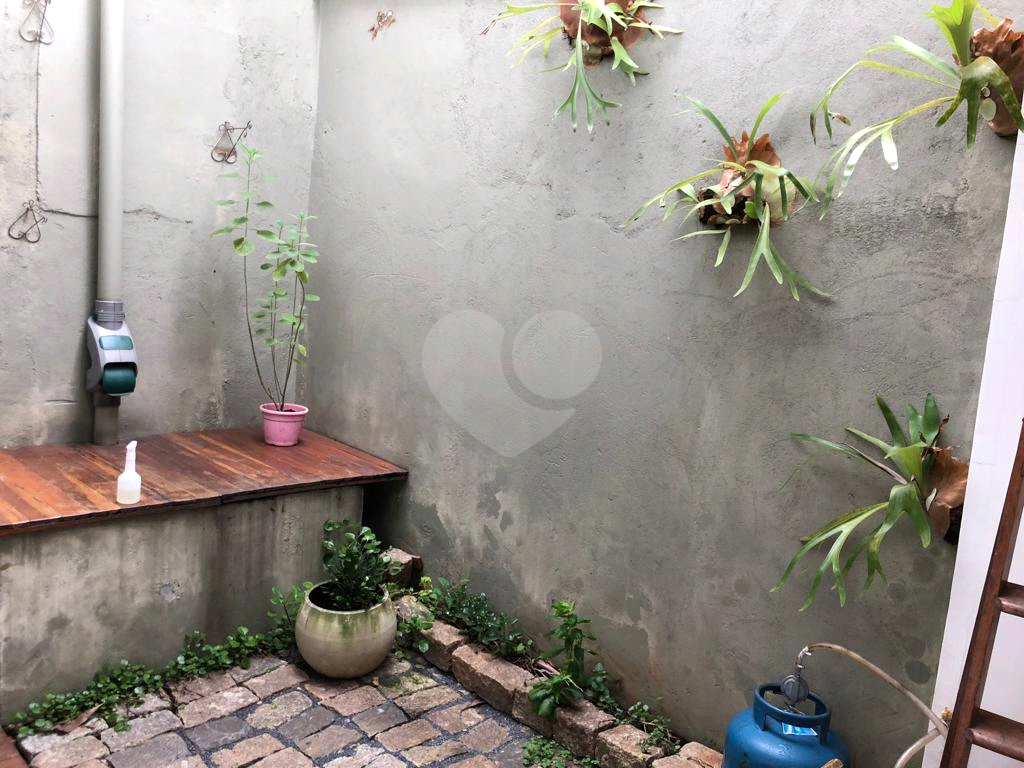 Casa de Vila em Pinheiros. Pronta!