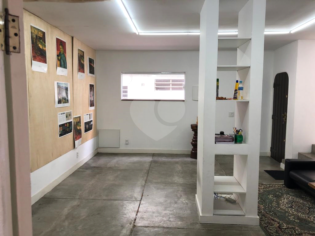 Casa de Vila em Pinheiros. Pronta!