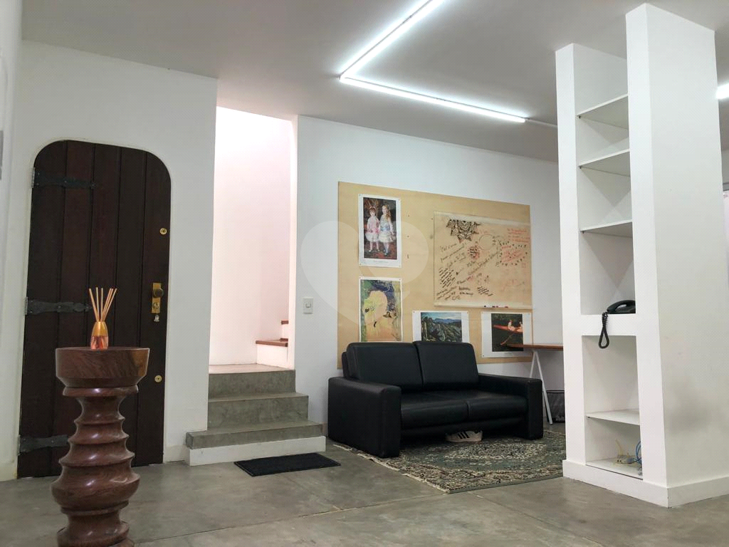 Casa de Vila em Pinheiros. Pronta!