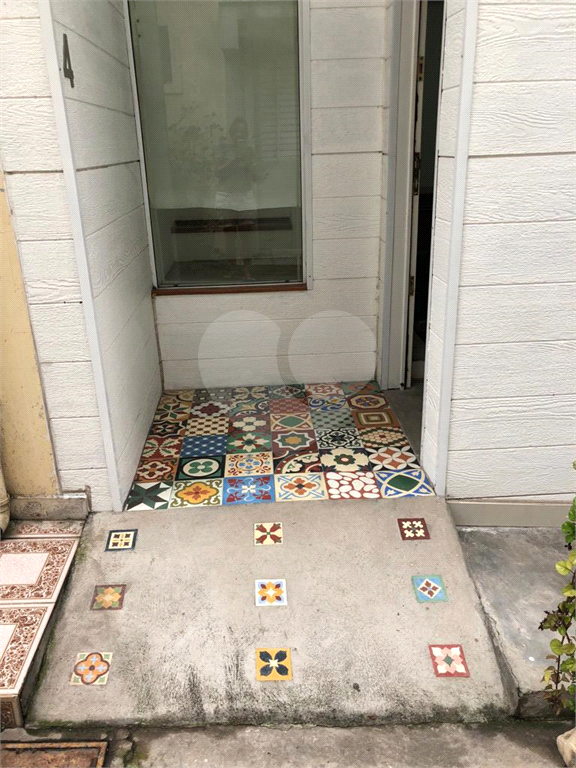 Casa de Vila em Pinheiros. Pronta!