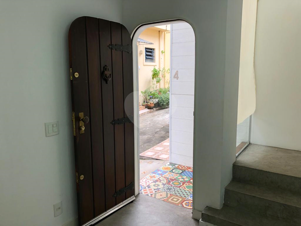 Casa de Vila em Pinheiros. Pronta!