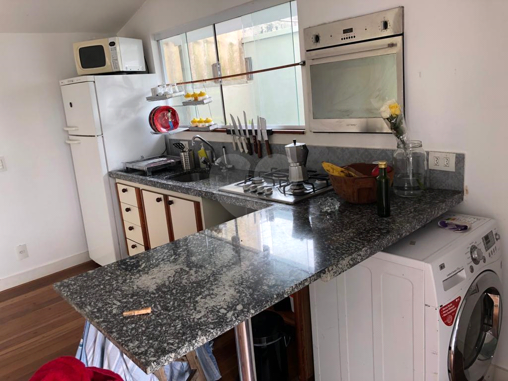 Casa de Vila em Pinheiros. Pronta!