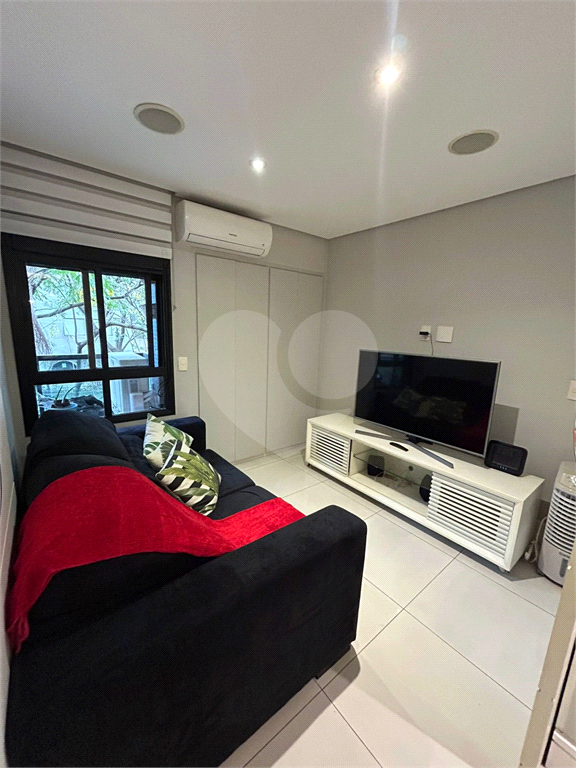 Apartamento na Vila Olimpia  mobiliado para locação, 3 dormitórios 1 suíte e 1 vaga 