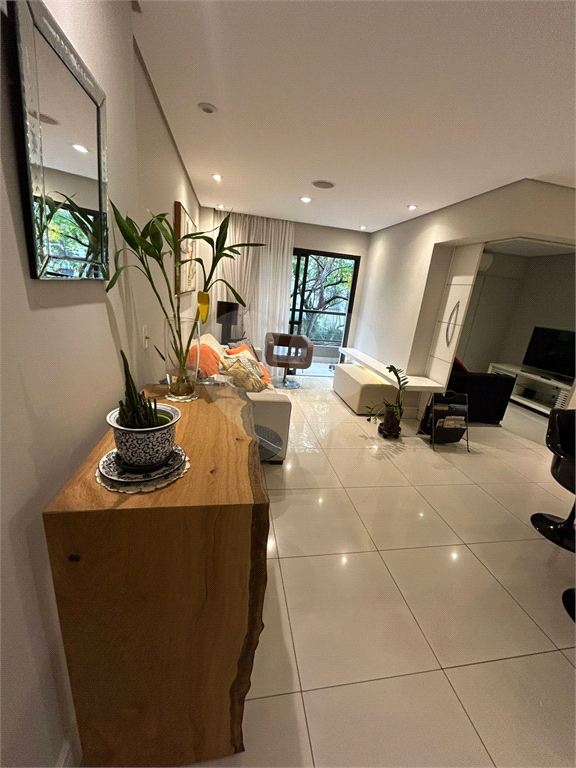 Apartamento na Vila Olimpia  mobiliado para locação, 3 dormitórios 1 suíte e 1 vaga 