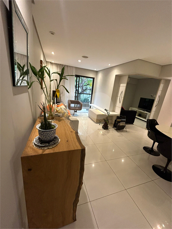 Apartamento na Vila Olimpia  mobiliado para locação, 3 dormitórios 1 suíte e 1 vaga 