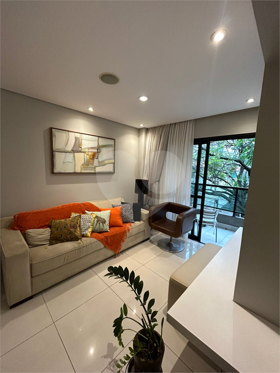 Apartamento na Vila Olimpia  mobiliado para locação, 3 dormitórios 1 suíte e 1 vaga 