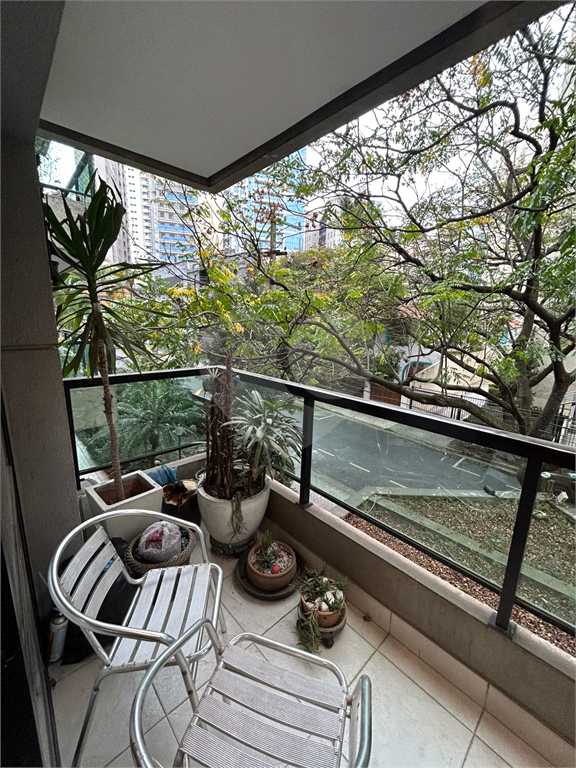 Apartamento na Vila Olimpia  mobiliado para locação, 3 dormitórios 1 suíte e 1 vaga 