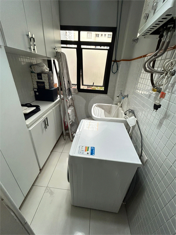Apartamento na Vila Olimpia  mobiliado para locação, 3 dormitórios 1 suíte e 1 vaga 