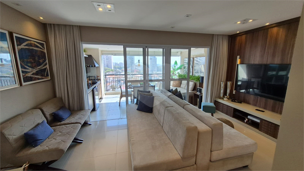 Santana - Belíssimo apartamento, andar alto. 2 suites.
