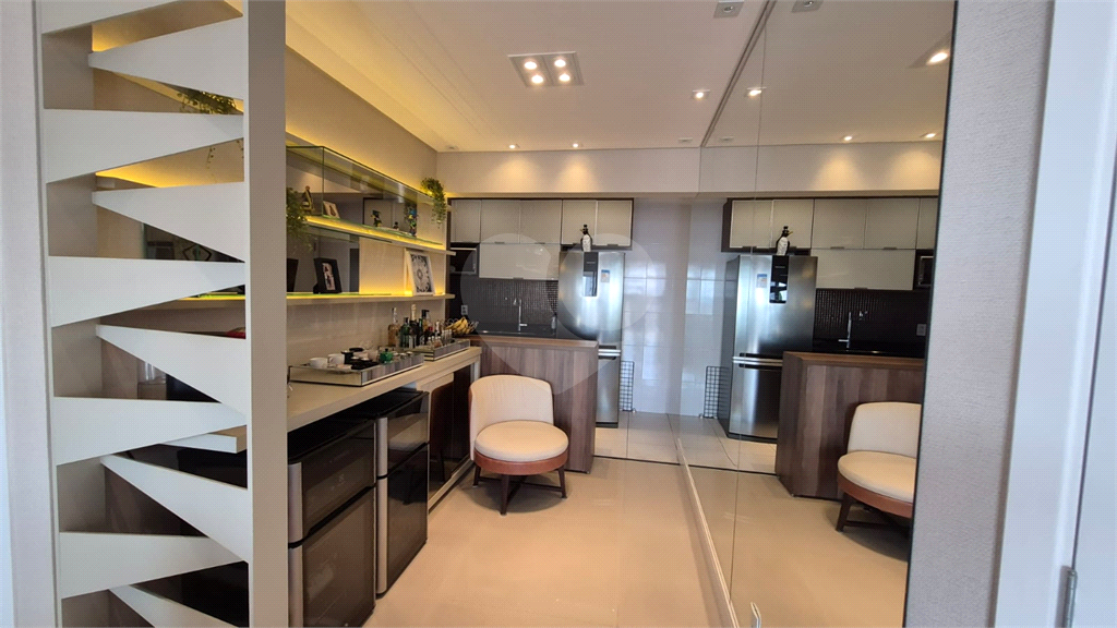 Santana - Belíssimo apartamento, andar alto. 2 suites.