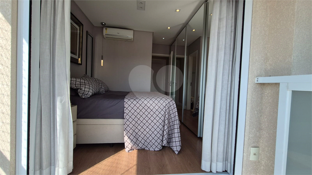 Santana - Belíssimo apartamento, andar alto. 2 suites.