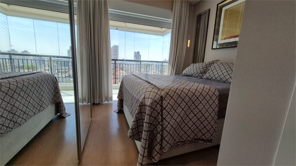 Santana - Belíssimo apartamento, andar alto. 2 suites.