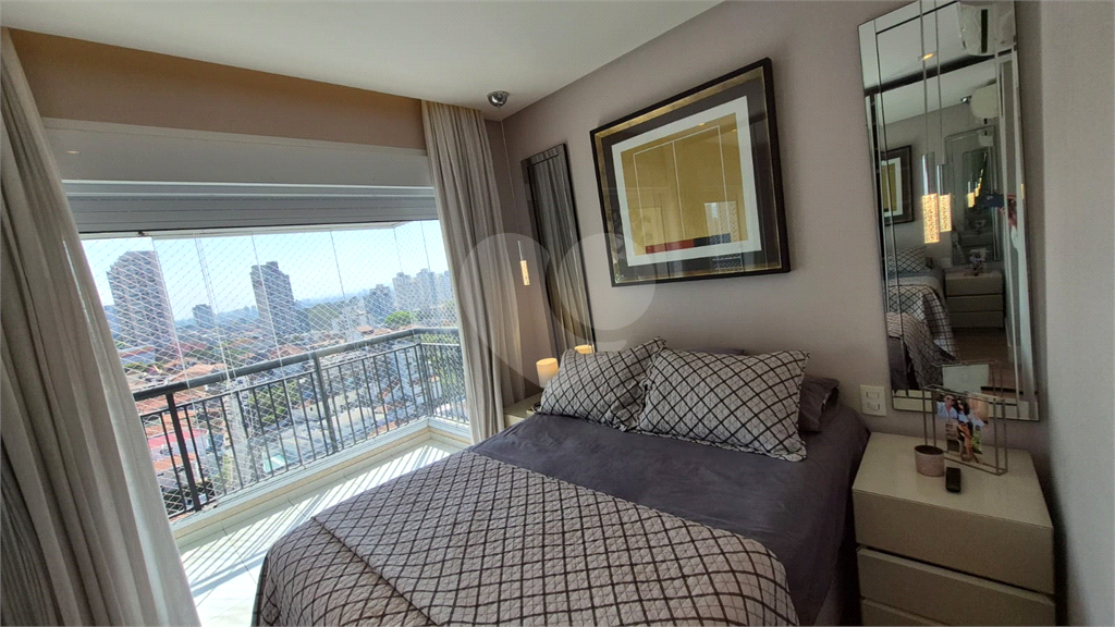 Santana - Belíssimo apartamento, andar alto. 2 suites.